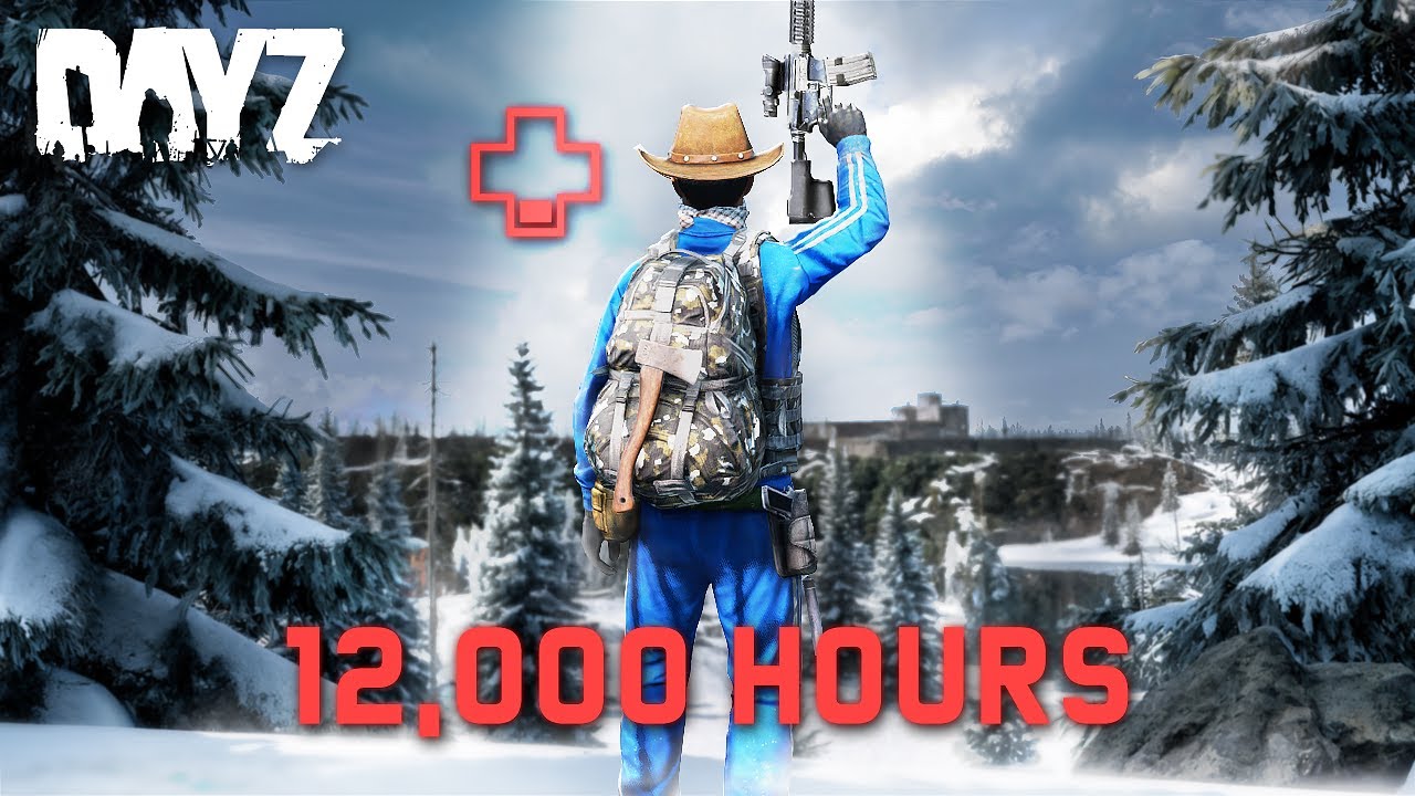 Я прошёл самую сложную карту DayZ в одиночку