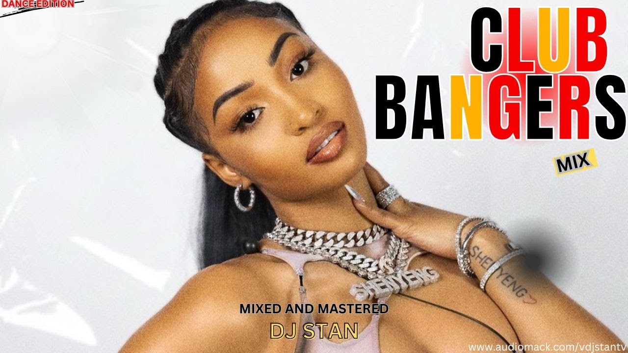🔥DJ STAN BEST NGANYA  BANGERS MIX FT  RAM RAM |WAKADINALI | DANCEHALL | SHENSEEA -