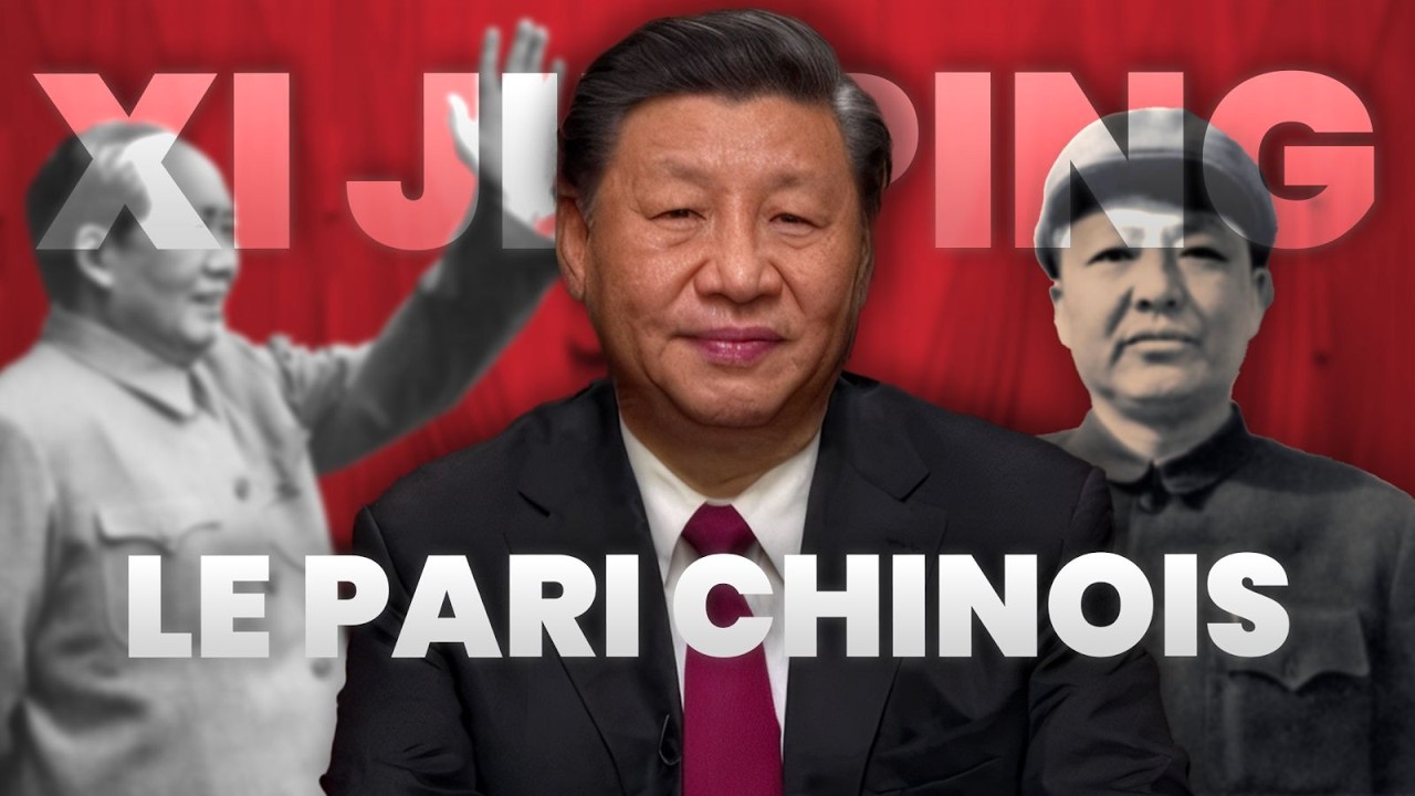 Le pari chinois de Xi Jinping : ce que l’Occident n’a pas vu venir