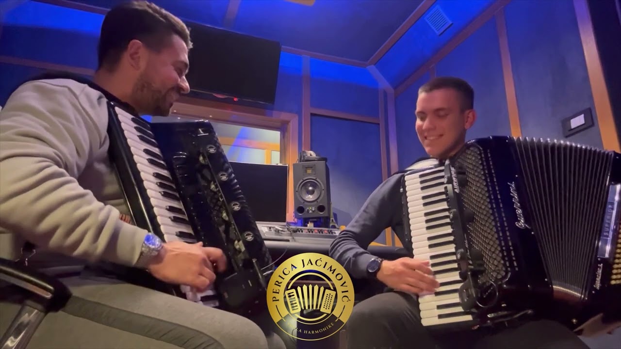 Skola harmonike - Srdjan Skoric - Ramino kolo