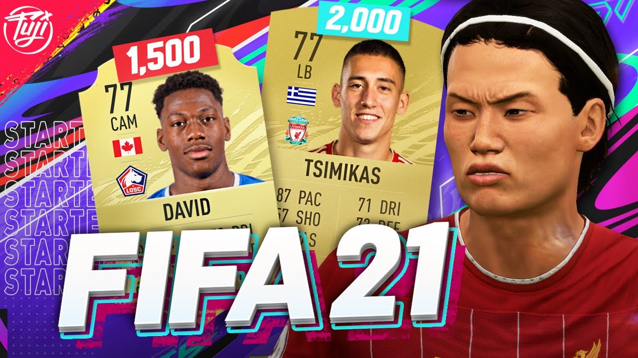 WATCH OUT FOR THESE FIFA 21 CHEAP STARTER PLAYERS FOR YOUR RTG!!! - FIFA 21 Ultimate Team