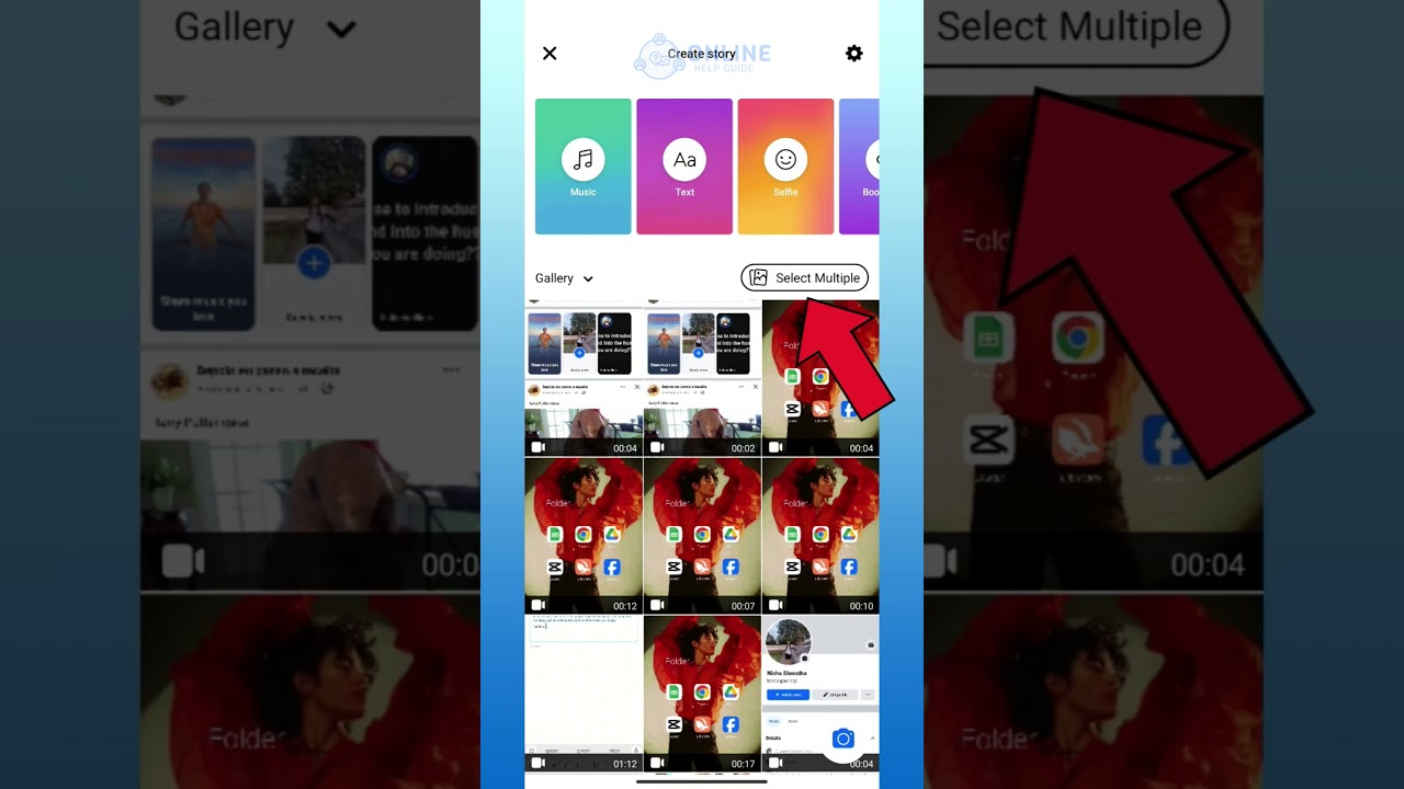How to Create Story on Facebook (Quick & Easy)