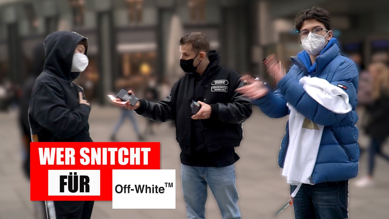OFFENHEIT oder OFFWHITE EXTREME ! Gewinne oder verliere ein Shirt !