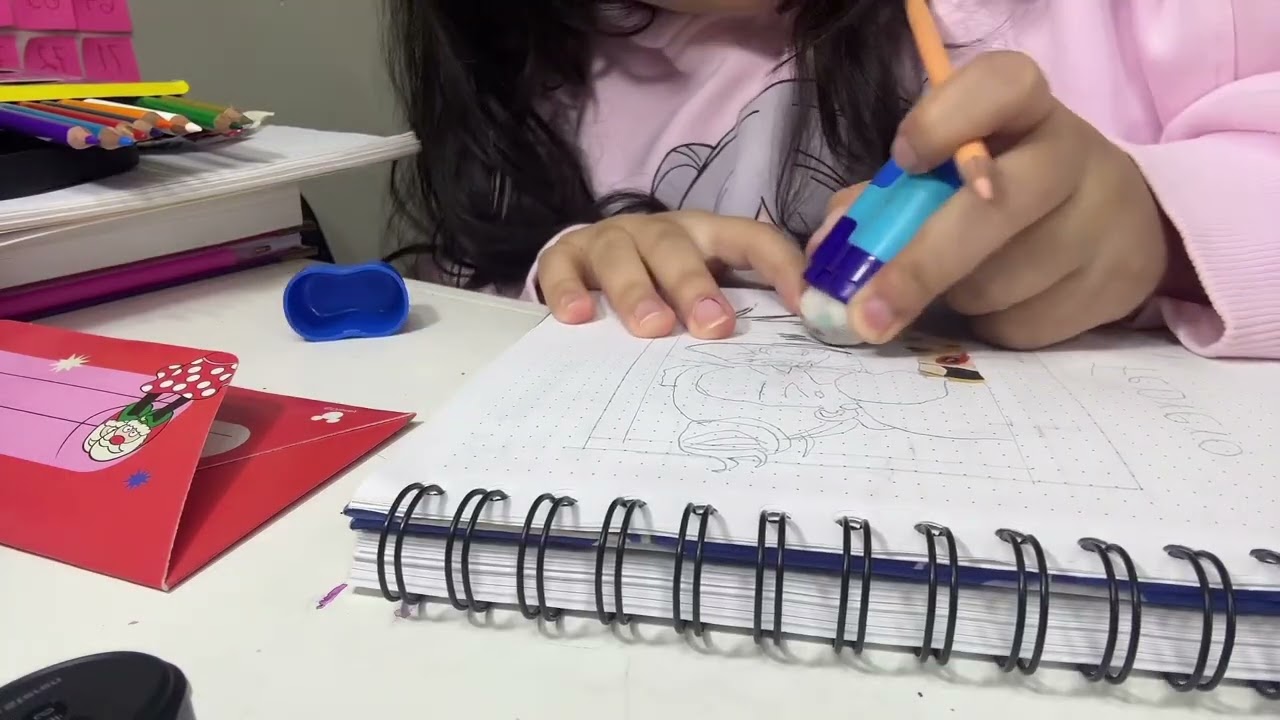 Journaling conmigo | Febrero 🍓📝