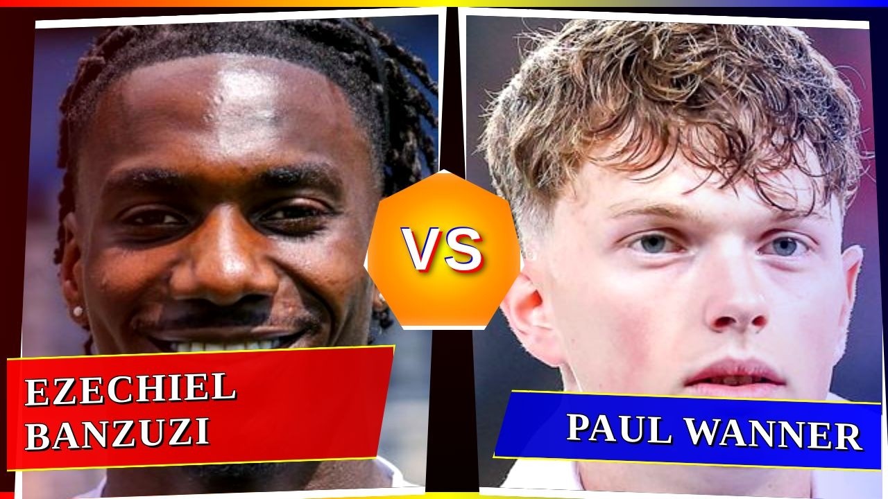 Ezechiel Banzuzi vs Paul Wanner - Who's Better? ⚽