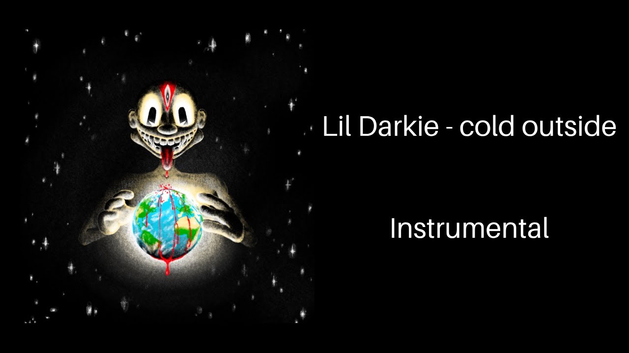 Lil Darkie - cold outside Instrumental
