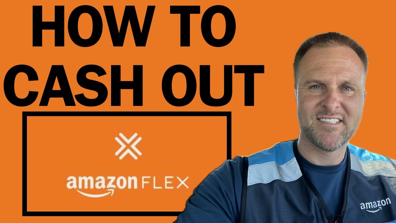 Как вывести деньги с Amazon Flex Driver