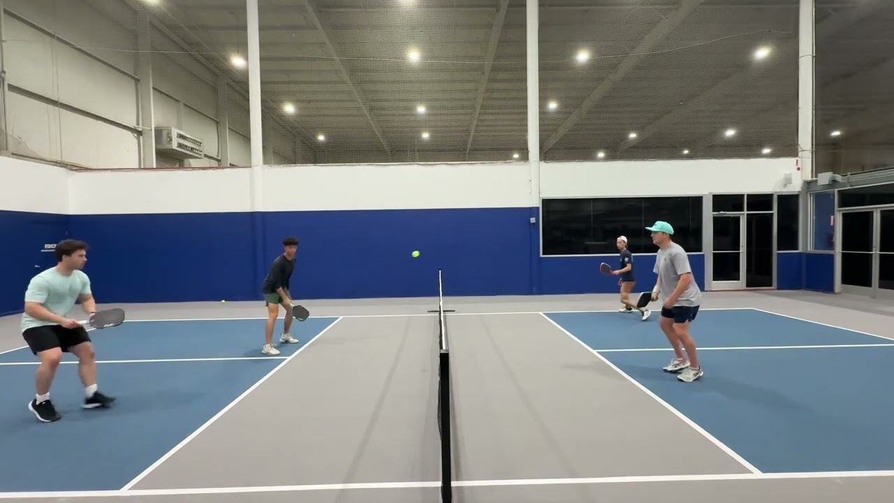 Northlake Pickleball - Match 3