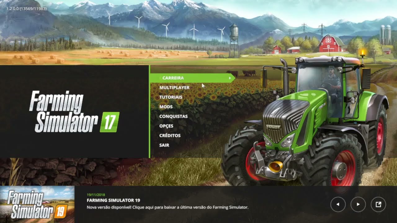 FARMING 17 Como colocar dinheiro sem mod de forma fácil