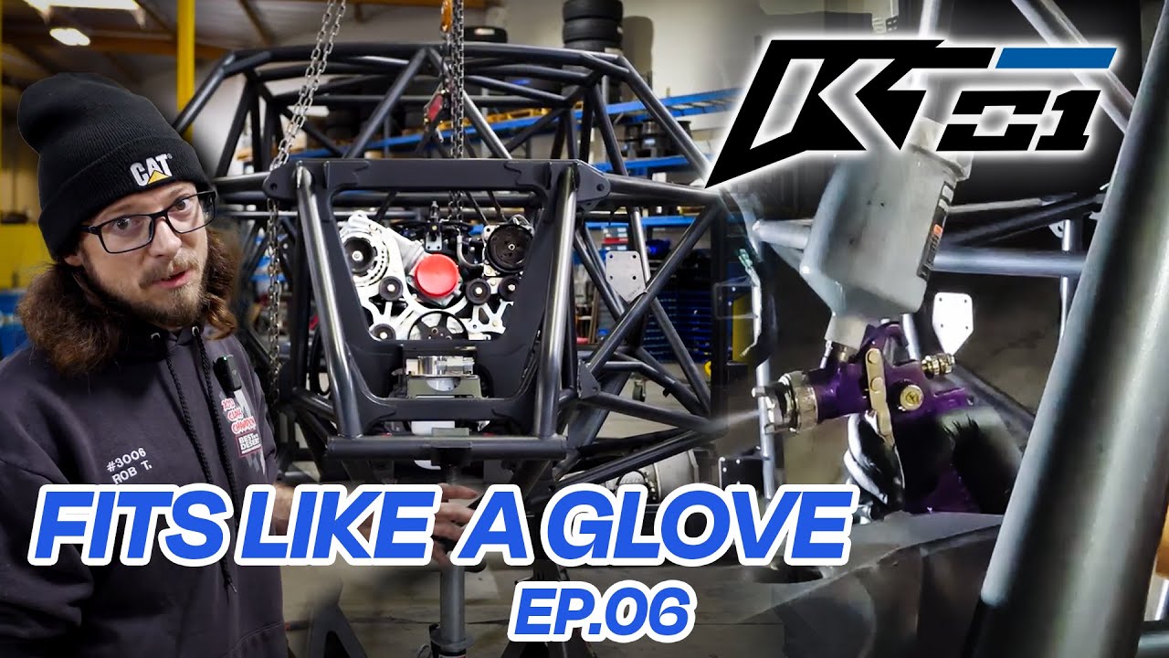 KT01 Build Series - Episode 6: Fits Like A Glove
