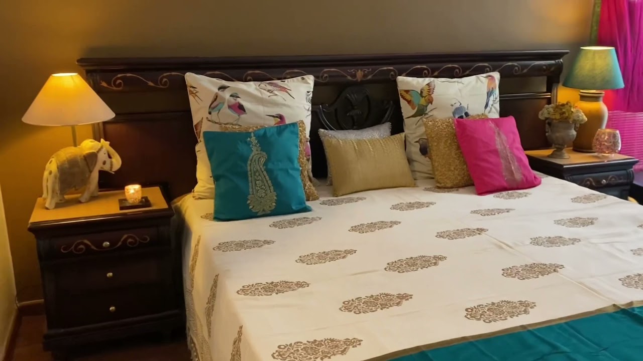 New Home tour/ Diwali Decor