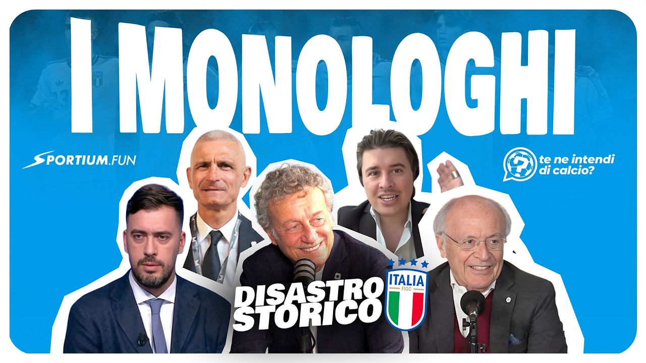 IL CALCIO ITALIANO PER COME LO CONOSCEVAMO &Egrave; FINITO 🔚 ORA SERVE UNA RIVOLUZIONE 🚨