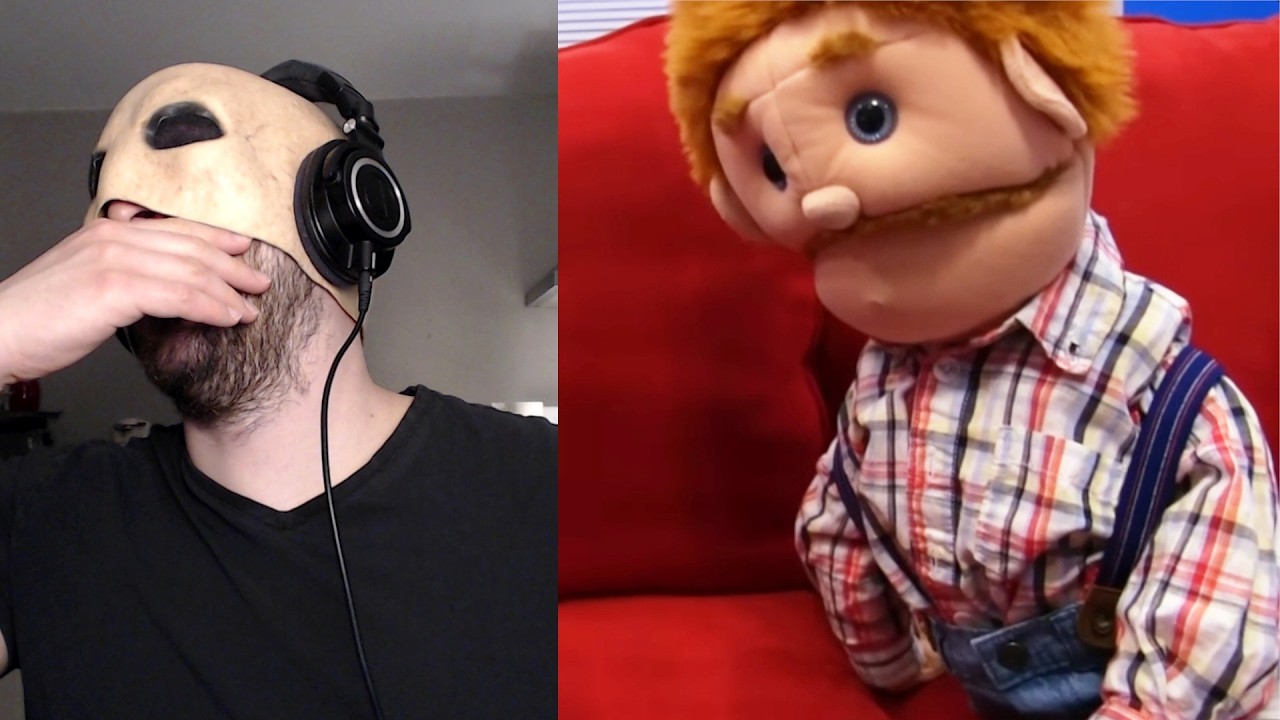 SML Movie: Mr. Poorman Reaction!