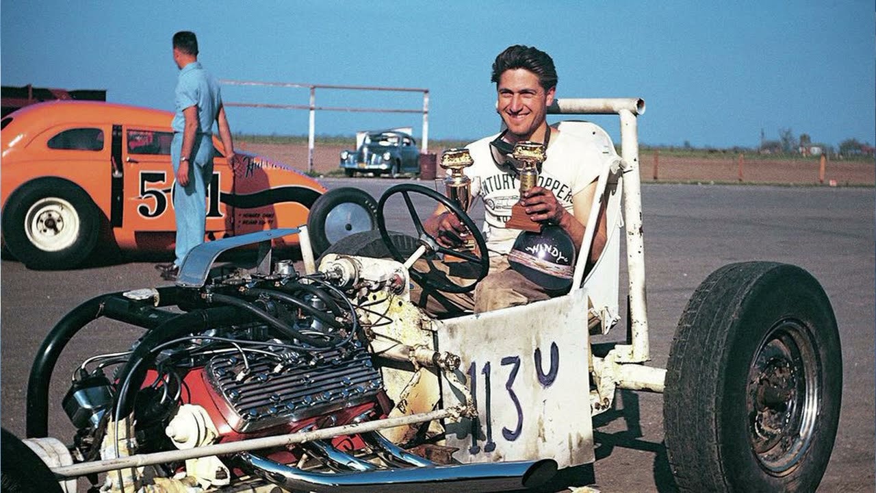 In Memoriam GENE WINFIELD (Automotive Customizing Genius, Made Cars For Films & Television)