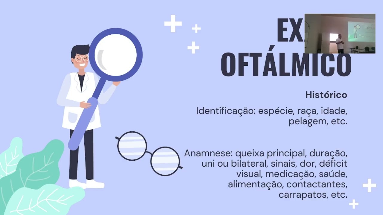 Oftalmologia introdução