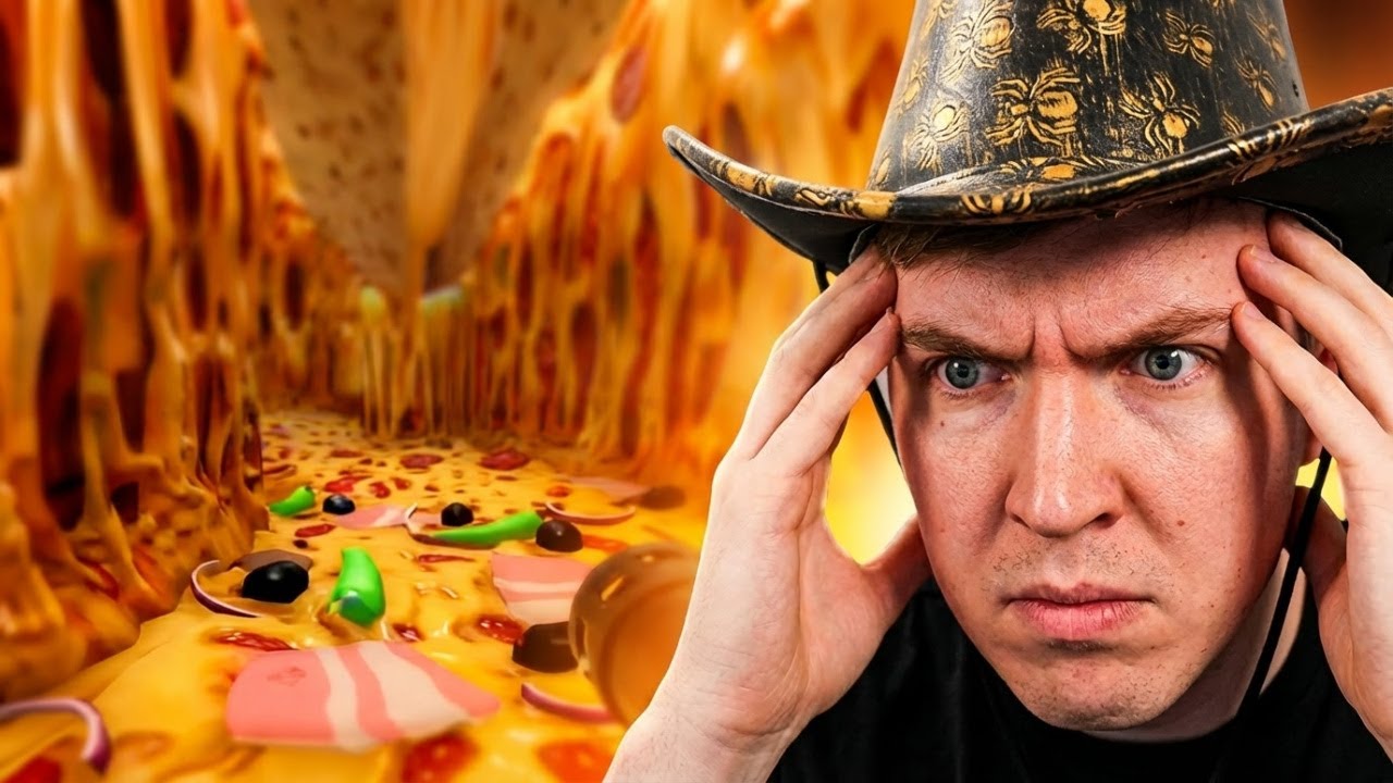 I’ll try to beat my record in Infinite Pizza | Stream #40