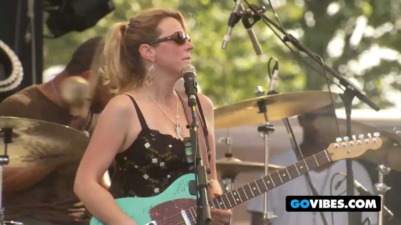Tedeschi Trucks Band Performs 