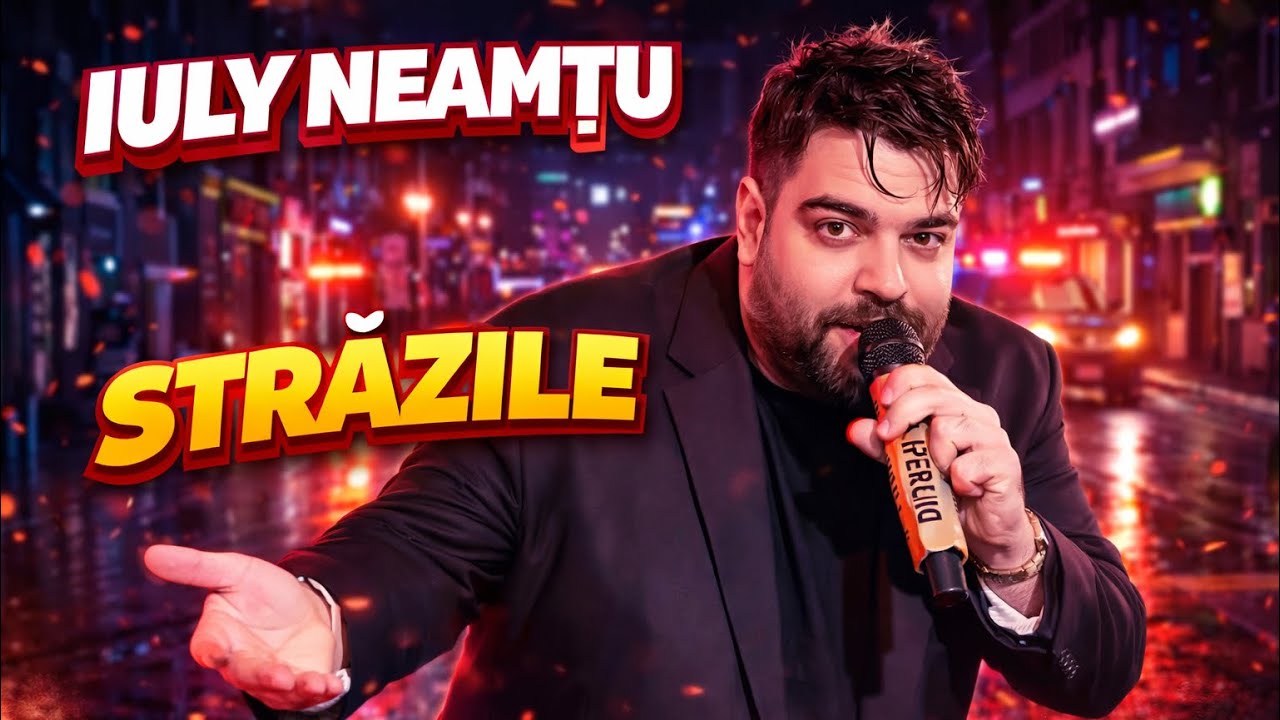 ❎️IULY NEAMTU❎️STRAZILE❎️PREMIERA LIVE 2026❎️CLUB ONE❎️