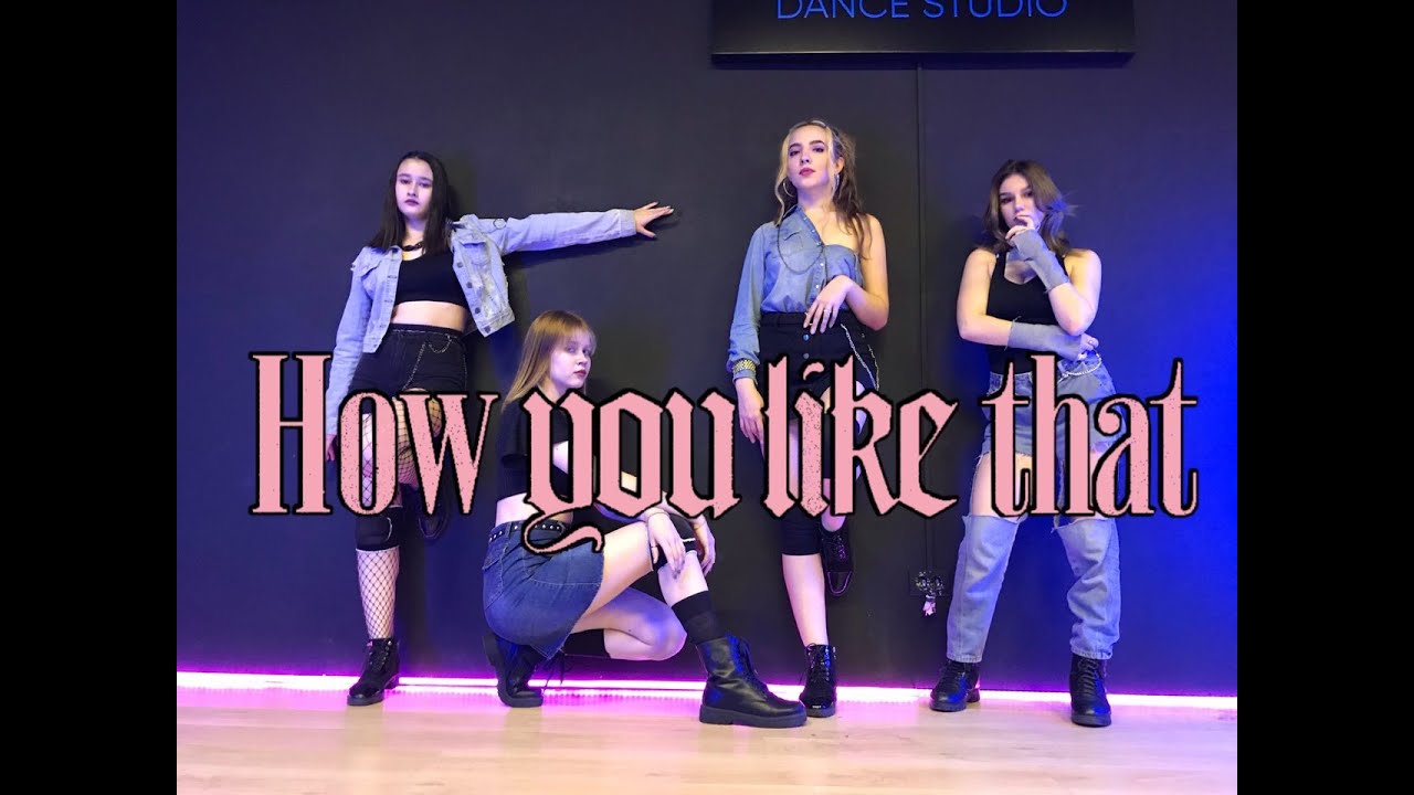 BLACKPINK - 'How You Like That' Dance Cover | YSD