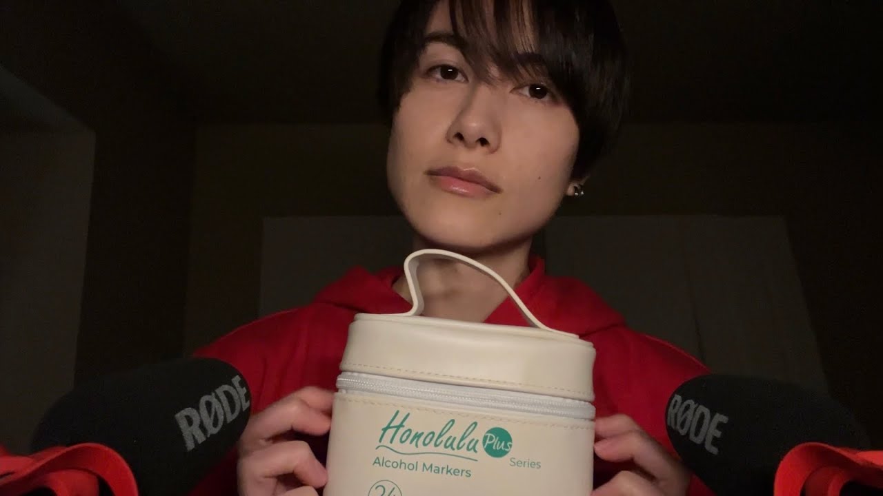 Scratch scratch... scratching triggers ASMR
