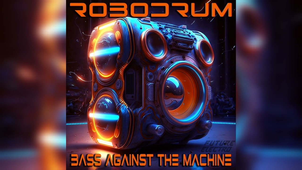 Robodrum - We Live Inside A Dream