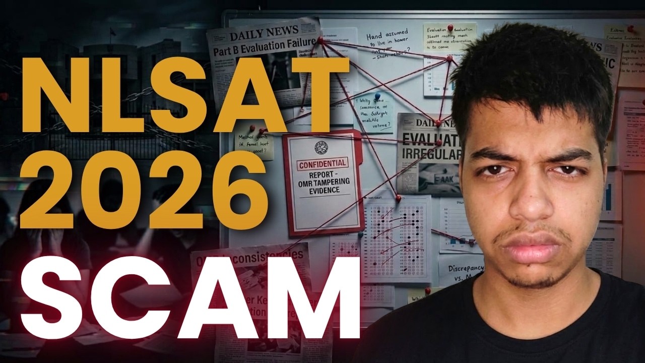 NLSAT 2026 Results: Massive Discrepancies Revealed | Demanding Justice for Aspirants ⚖️ | LAWFREN