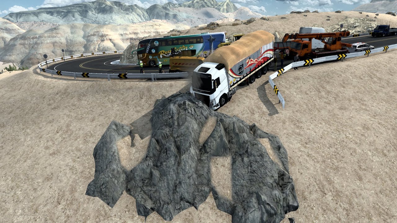 World&rsquo;s Most Dangerous Roads | Carreteras Con Curvas Peligrosas De Peru | Puquio a Lucanas