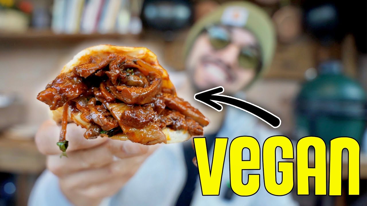 PANINI PALLONCINO e PULLED VEGANO * 1 VIDEO 2 RICETTE 🌱
