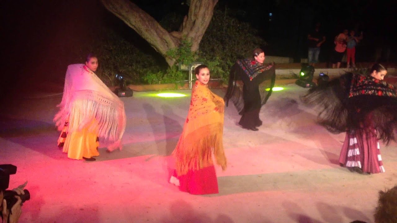 Maria Zarb Flamenco