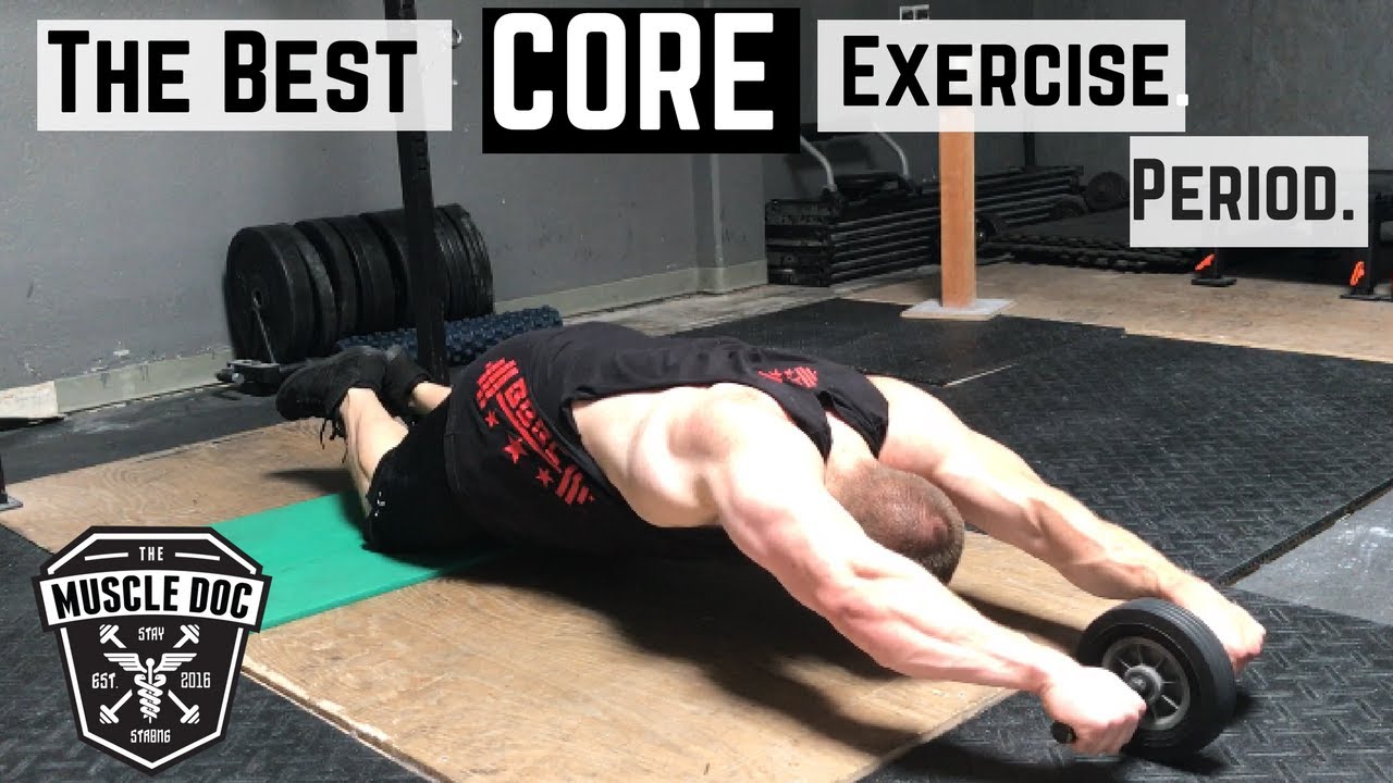 The Most Important Core Exercise. Period.