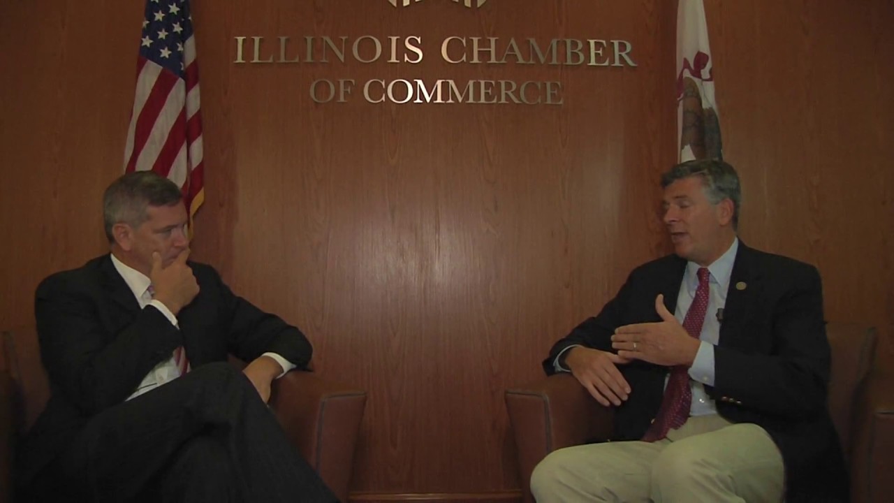 SPECIAL EDITION: Two Minute Drill 7/25/17 (Ft. Rep. Darin LaHood, R-IL18)