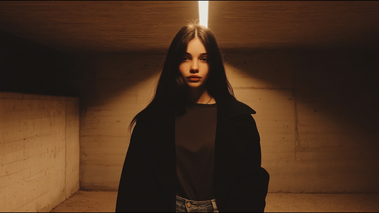 Maria Rosenfeld - Subterranean (Official Music Video) | Dark Electronic / Blues Rock