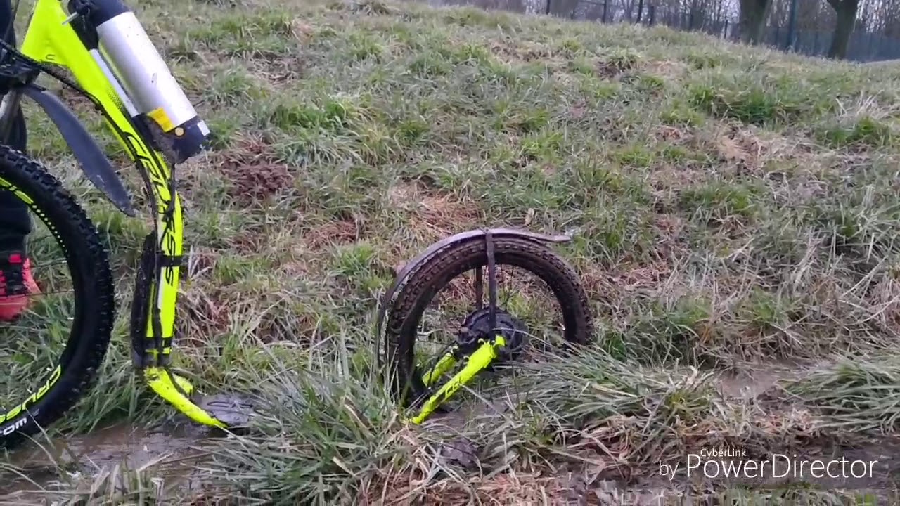 E-Scooter in Action