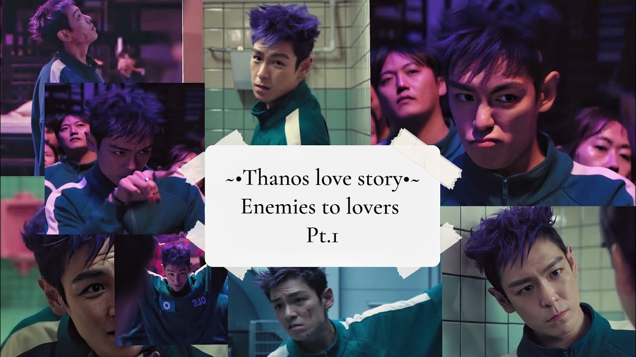 Thanos love story, enemies to lovers pt.1. Hope you enjoy! 💜