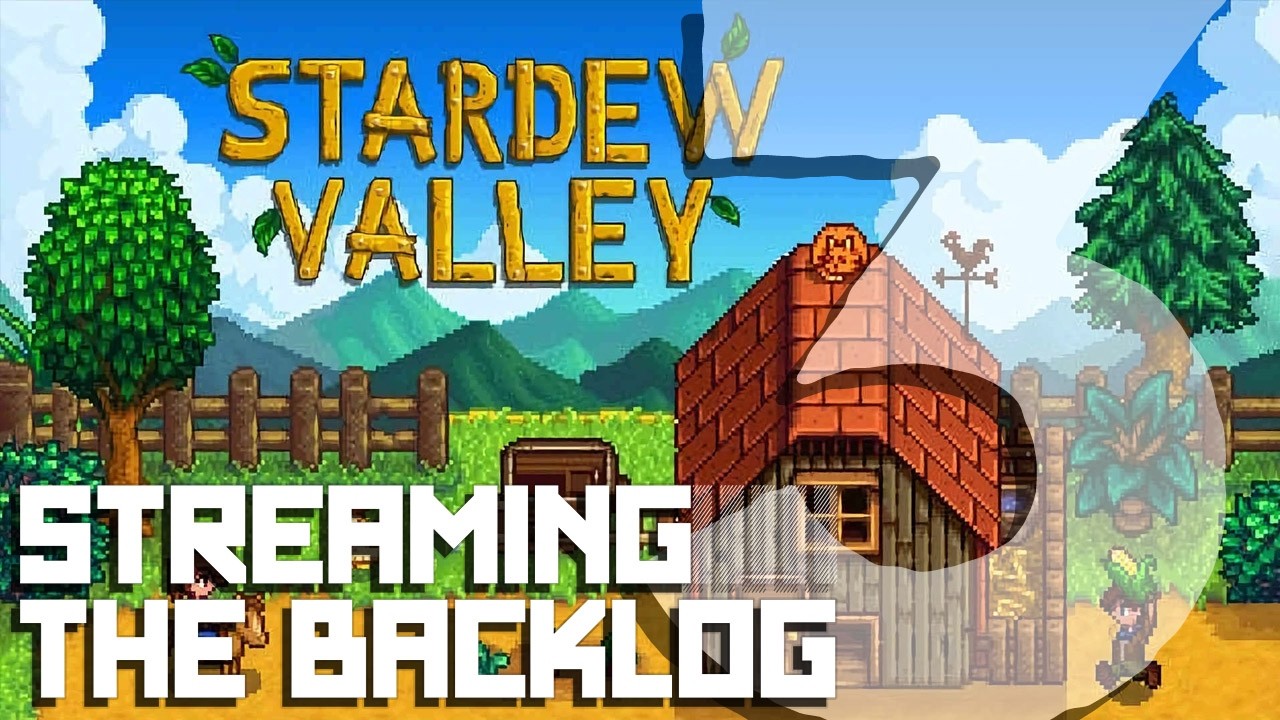 Stardew Valley Part 03 - Continuing the Grind