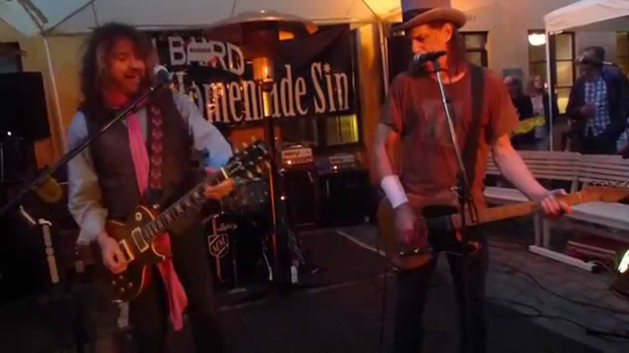 Dan Baird and Homemade Sin - 