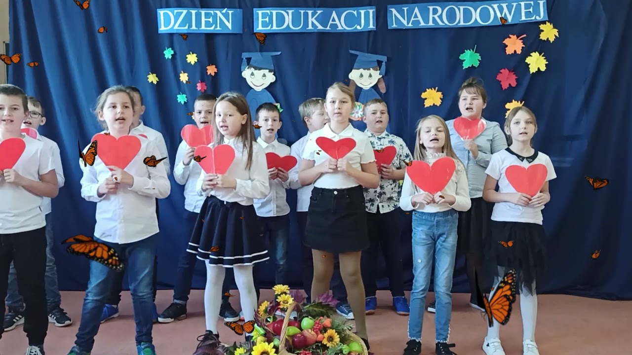 DZIEŃ EDUKACJI NARODOWEJ
