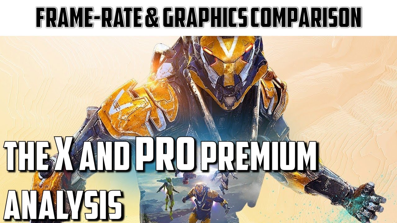 Anthem: Full Release and Patch 1.02 Technical Analysis - X1X | PS4PRO