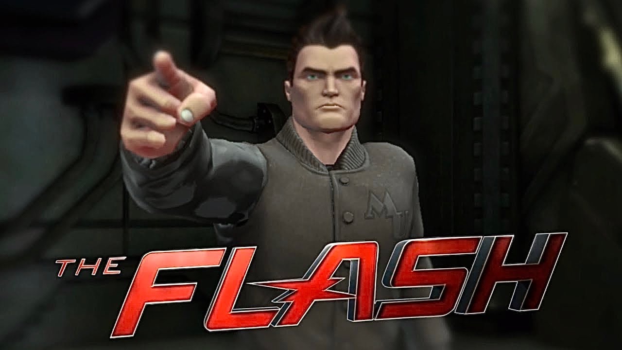 DCUO: The Flash 5x01 Barry Gets The Flash Ring