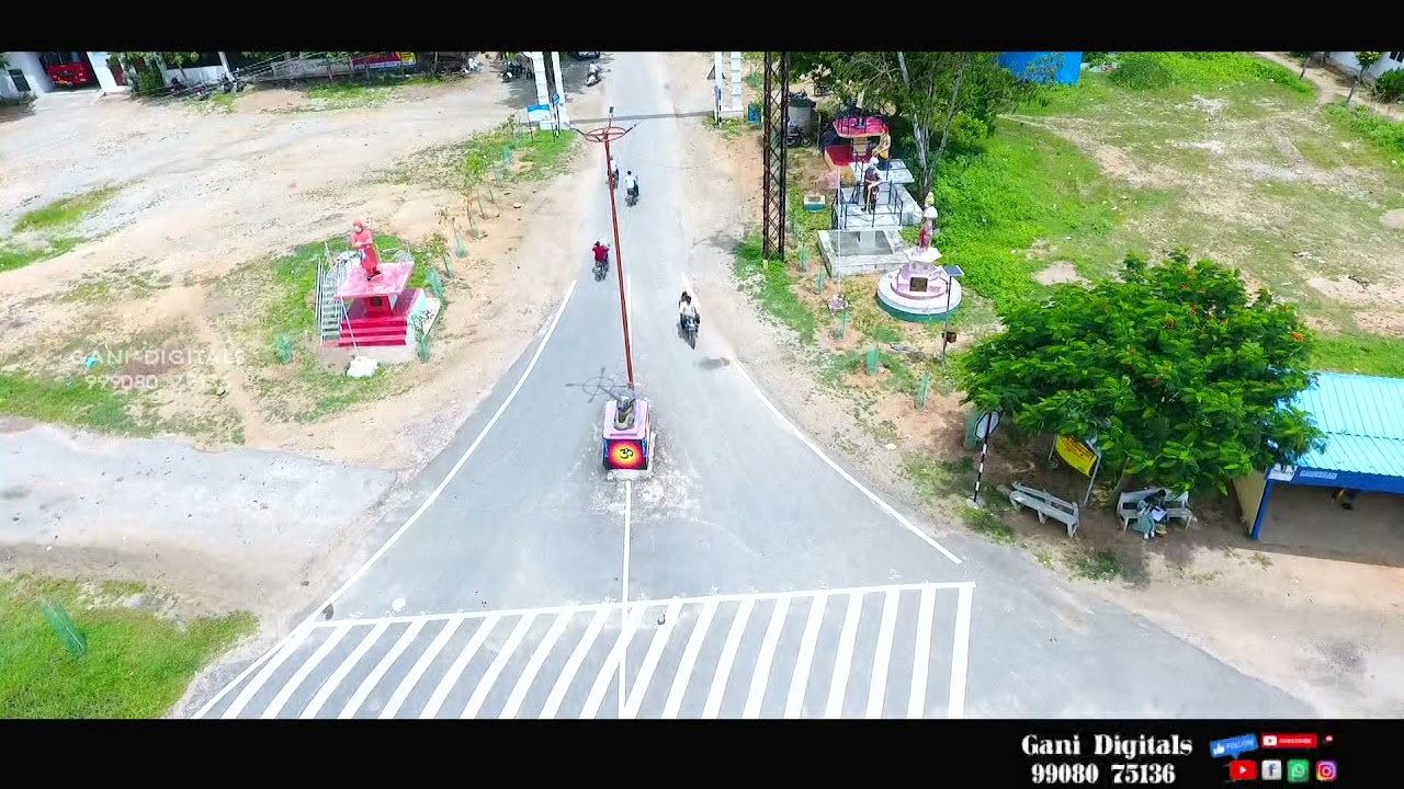 Gani Digitals Gannaram Villge videos