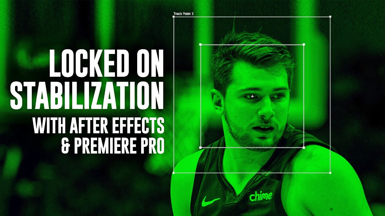 Stabilization effect for basketball mixtapes