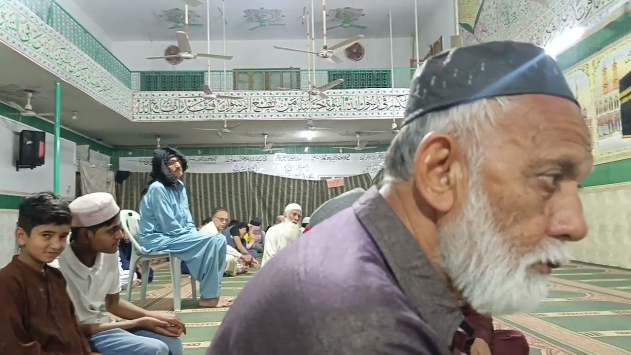 نمازکی اہمیت
