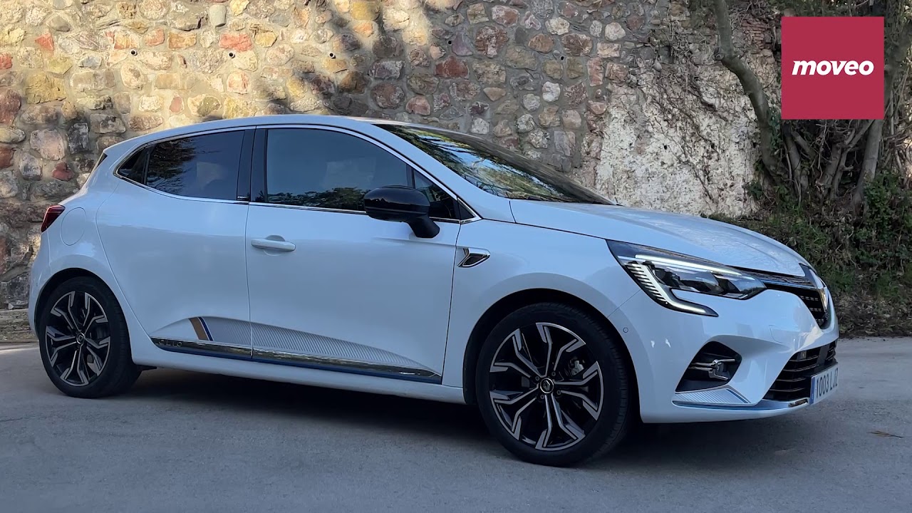 A Prueba: Renault Clio e-Tech