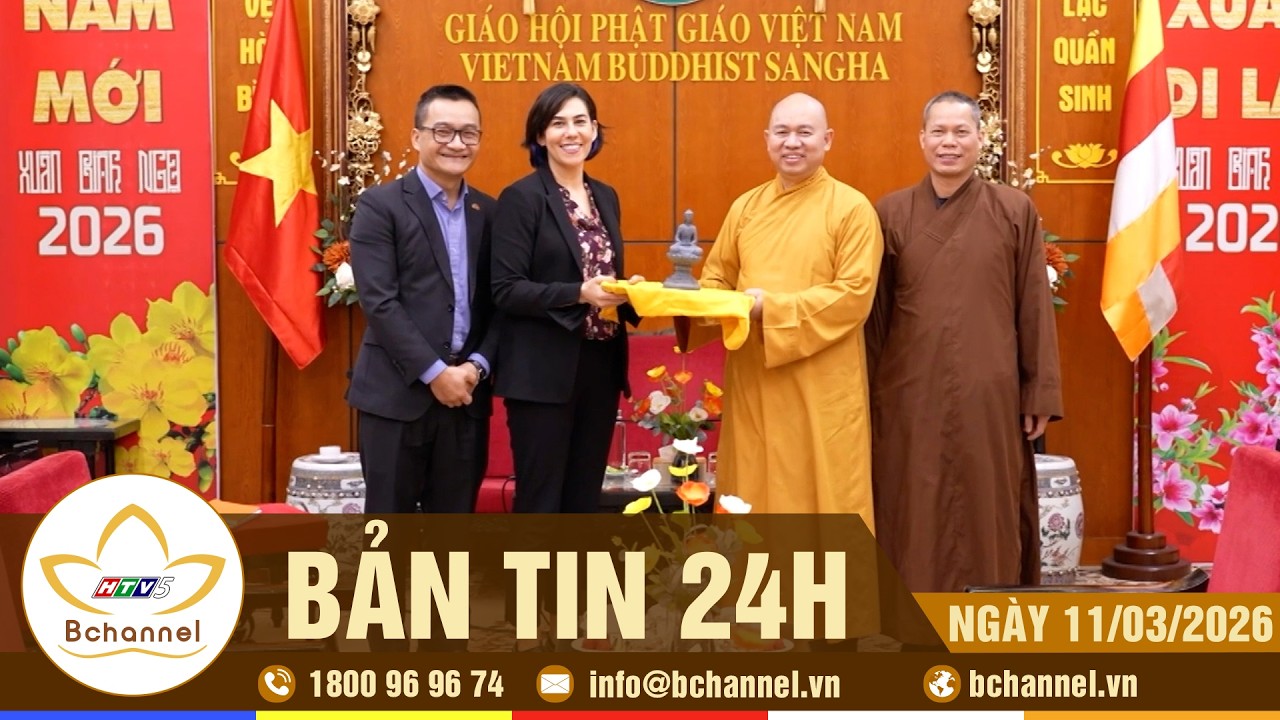 [11.03.2026] Bản Tin An Viên 24h