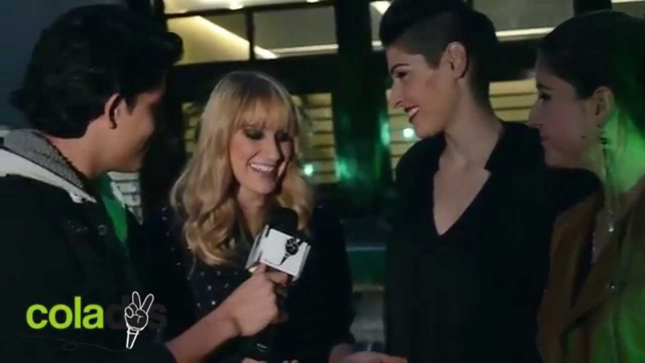 Ha-Ash con Colados