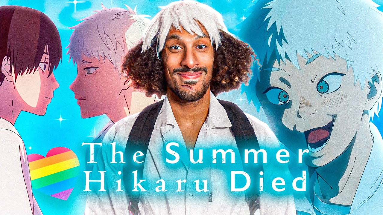 Oblig&eacute; de p&eacute;cho son pote mort (The Summer Hikaru Died)