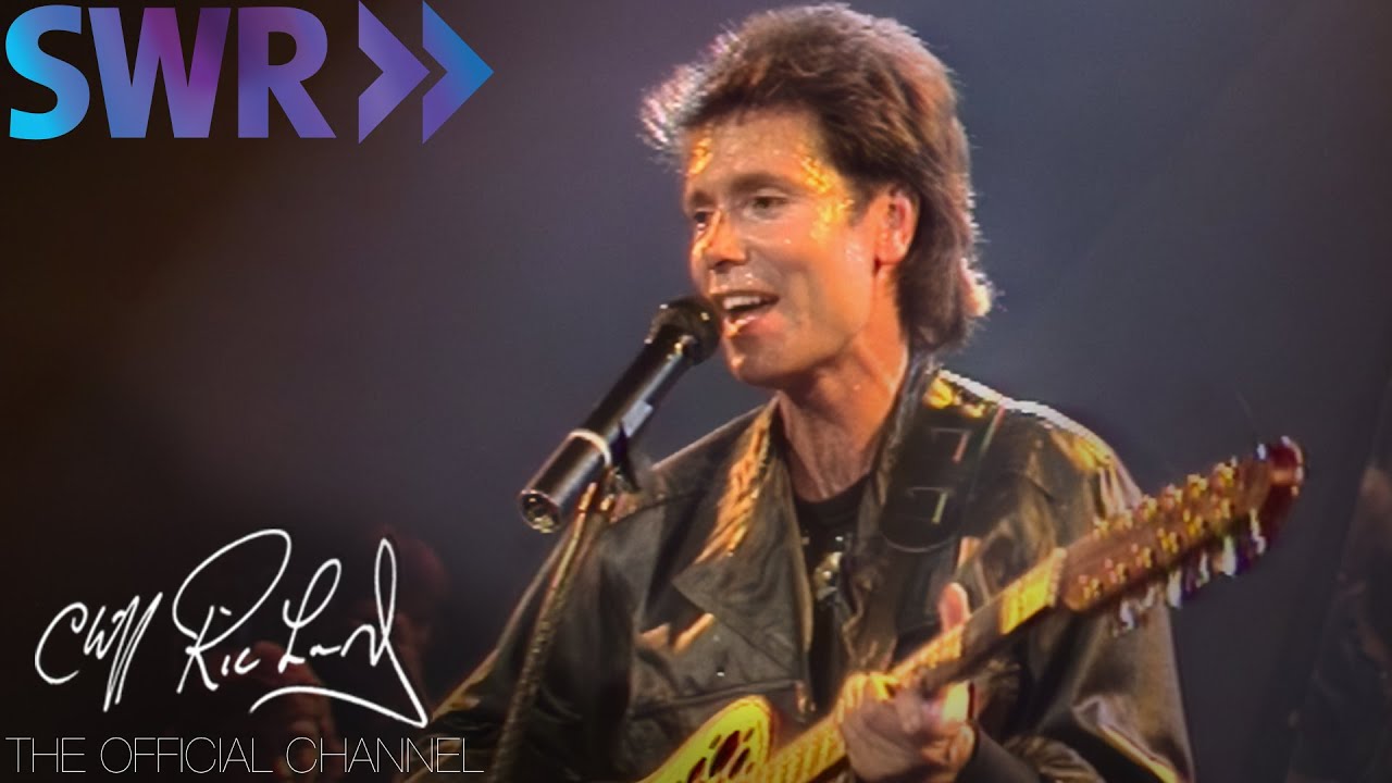 Cliff Richard - Living Doll (Ohne Filter, 14th Oct. 1987)