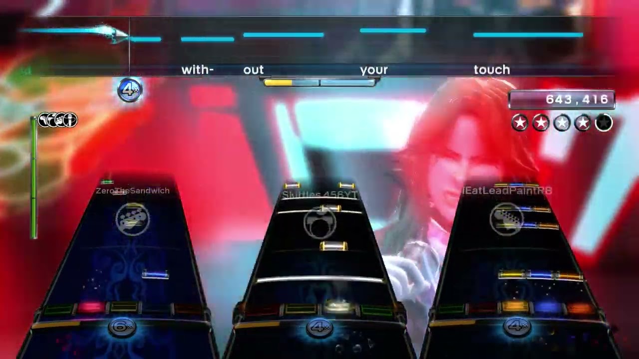 RB3 DLC: “Bring Me To Life” FBFC (1,183,692)