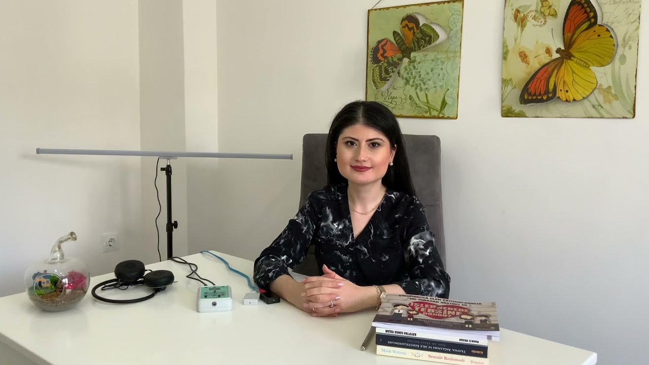 EMDR ve Tarih&ccedil;esi - Mutlu Yaşam Psikoloji