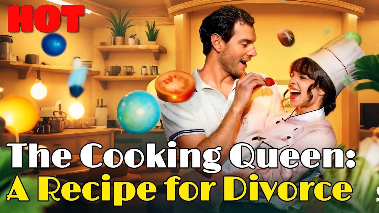 🆕🍴The Cooking Queen: A Recipe for Divorce #drama #romantic #englishdrama #cooking #reelsshorts